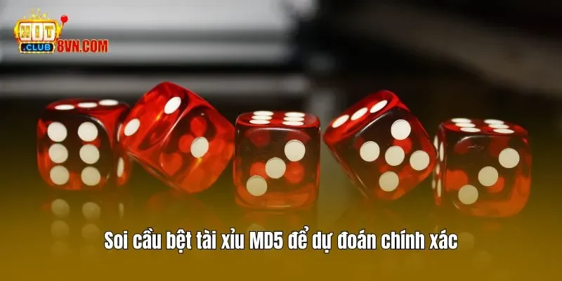 Tham Gia Tài Xỉu MD5 Và Bí Quyết Cược Thắng Lớn Từ Hitclub 4 Soi cầu bệt tài xỉu MD5 để dự đoán chính xác