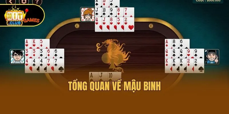 Mậu Binh Hitclub - Khám Phá Cách Chơi Dễ Hiểu Cho Newbie 2 Tổng quan về mậu binh